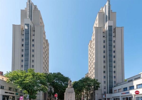 appartement à vendre 4 pièces VILLEURBANNE (69)