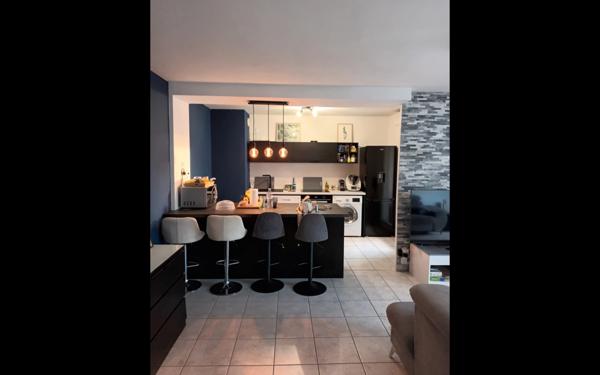 appartement à vendre 4 pièces VILLEURBANNE (69)