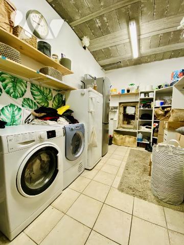 Appartement de type T5 de 149m² habitables avec terrasse  