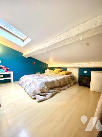 Appartement de type T5 de 149m² habitables avec terrasse  