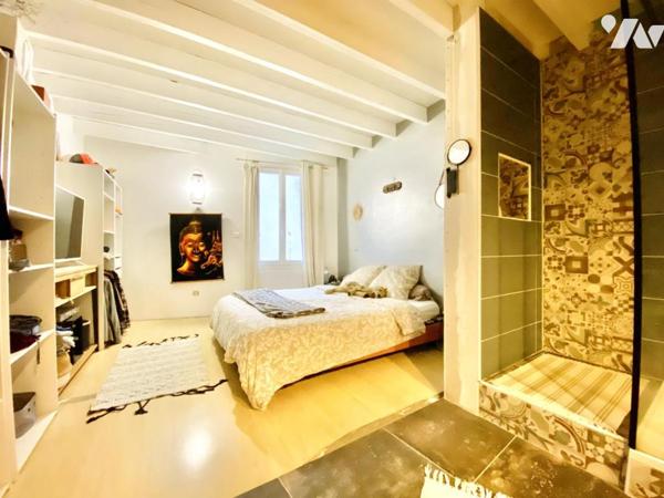 Appartement de type T5 de 149m² habitables avec terrasse  