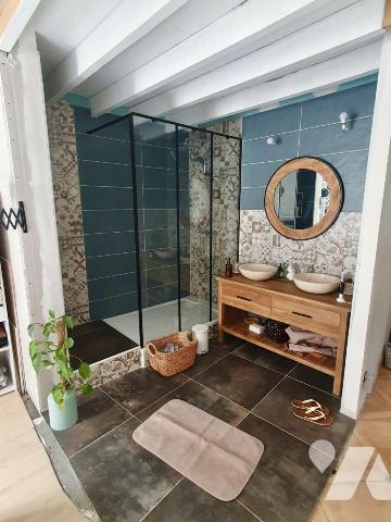 Appartement de type T5 de 149m² habitables avec terrasse  