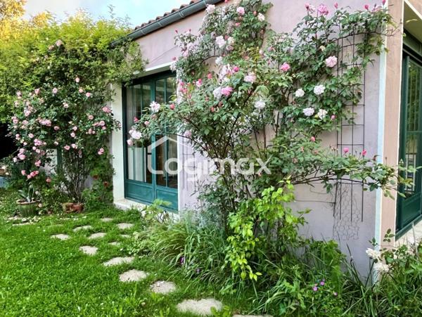 Vente maison La rochelle, 149m² 7 pièces 699 900€ avec piscine