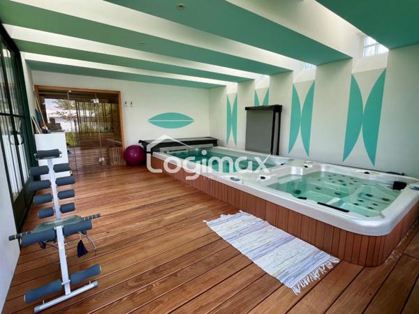 Vente maison La rochelle, 149m² 7 pièces 699 900€ avec piscine