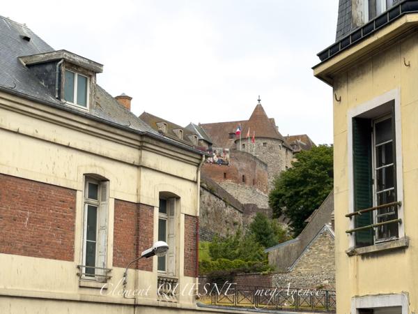 Appartement à DIEPPE, 76200 - 1 pièce 18m²