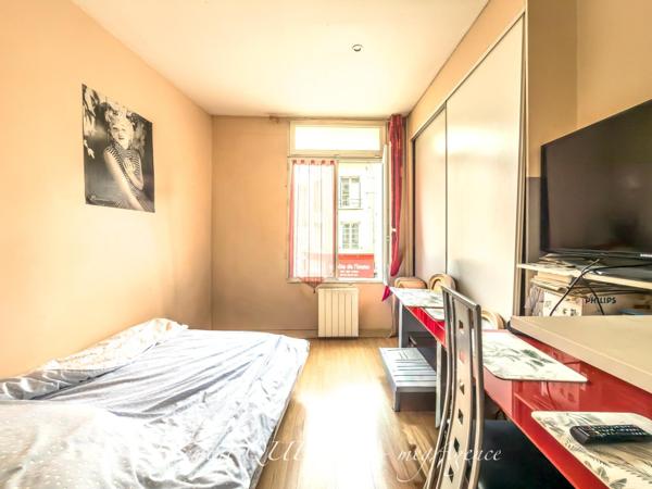 Appartement à DIEPPE, 76200 - 1 pièce 18m²