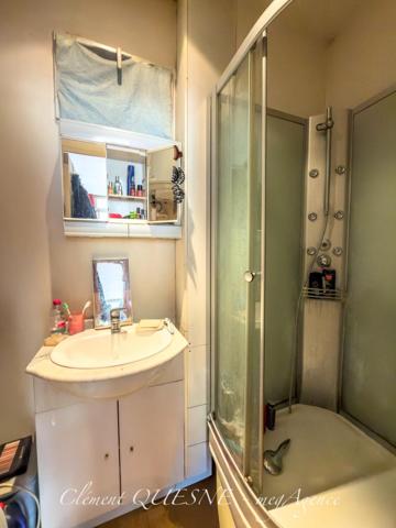 Appartement à DIEPPE, 76200 - 1 pièce 18m²