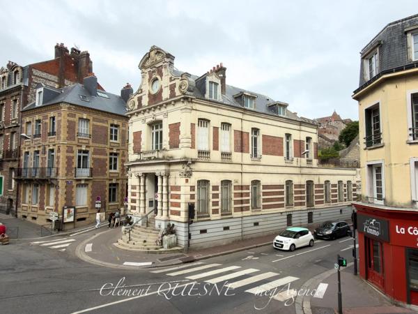 Appartement à DIEPPE, 76200 - 1 pièce 18m²
