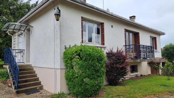 Maison à SAINT-BENOIST-SUR-VANNE, 10160 - 5 pièces 90m²