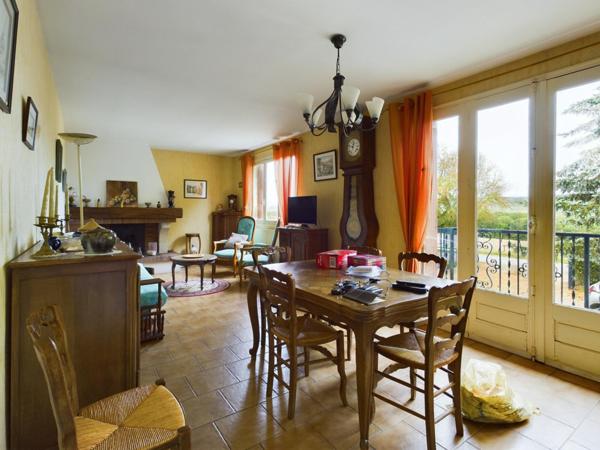 Maison à SAINT-BENOIST-SUR-VANNE, 10160 - 5 pièces 90m²