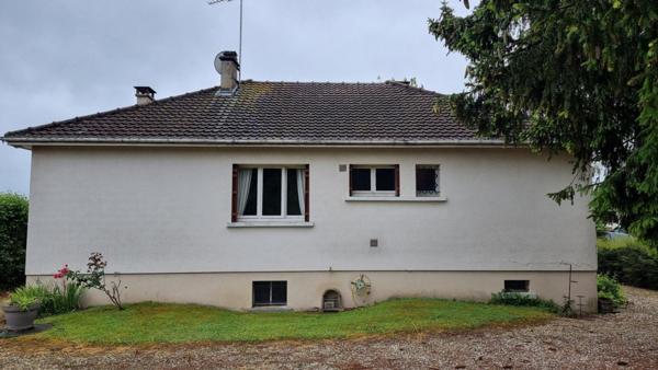 Maison à SAINT-BENOIST-SUR-VANNE, 10160 - 5 pièces 90m²