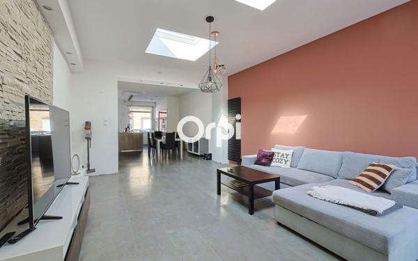 Maison à vendre