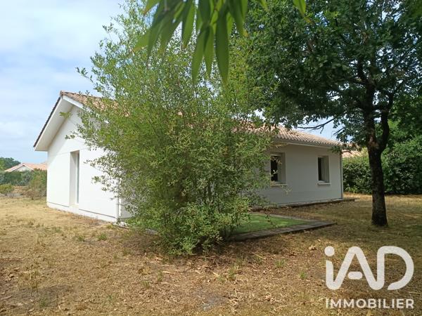 Maison à vendre 4 pièces 95 m² Sanguinet