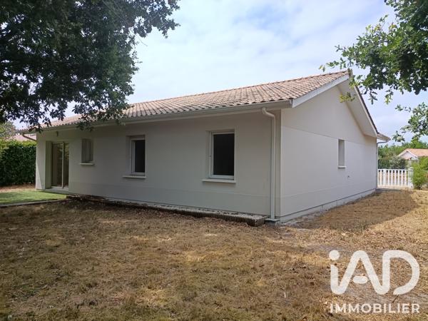 Maison à vendre 4 pièces 95 m² Sanguinet