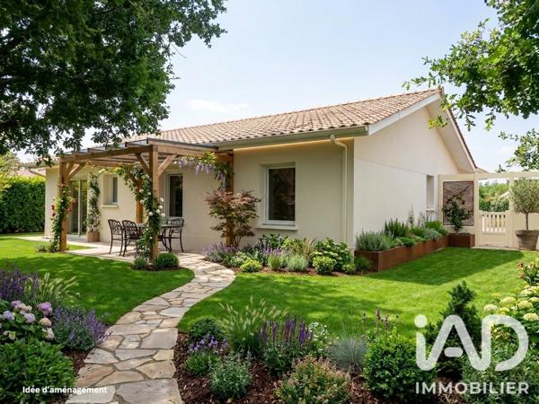 Maison à vendre 4 pièces 95 m² Sanguinet