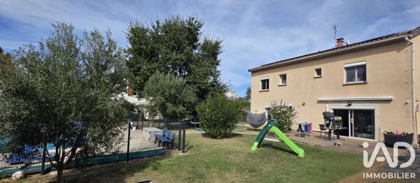 Maison à vendre 7 pièces 170 m² Le Passage