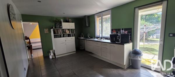 Maison à vendre 7 pièces 170 m² Le Passage