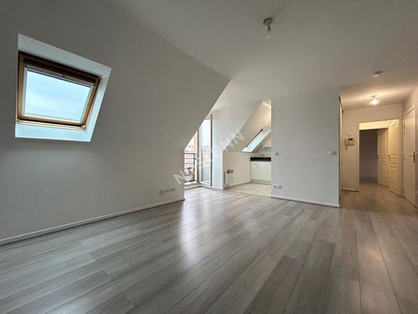 Appartement Pontoise 2 pièce(s) 45.26 m2