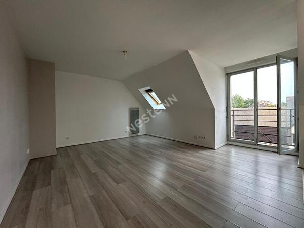 Appartement Pontoise 2 pièce(s) 45.26 m2