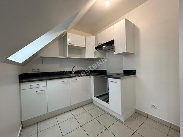 Appartement Pontoise 2 pièce(s) 45.26 m2