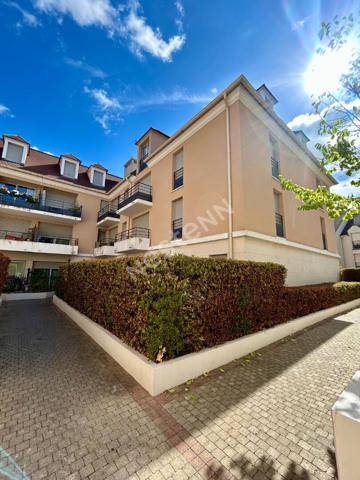 Appartement Pontoise 2 pièce(s) 45.26 m2
