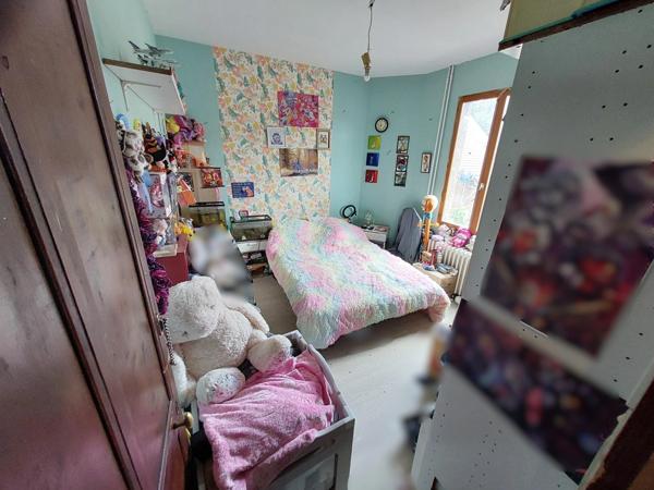 Maison à vendre 5 pièces CREIL (60)