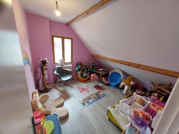 Maison à vendre 5 pièces CREIL (60)