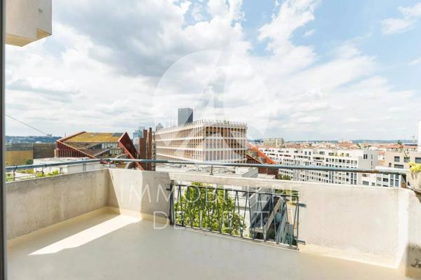 T3 - LYON 3 - 60M²