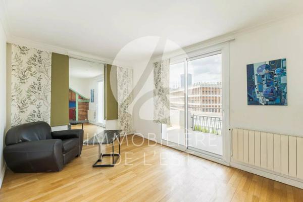 T3 - LYON 3 - 60M²