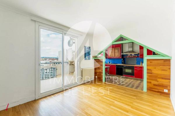 T3 - LYON 3 - 60M²