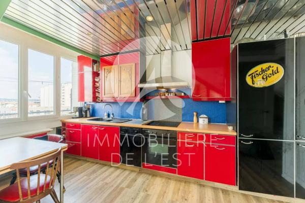 T3 - LYON 3 - 60M²