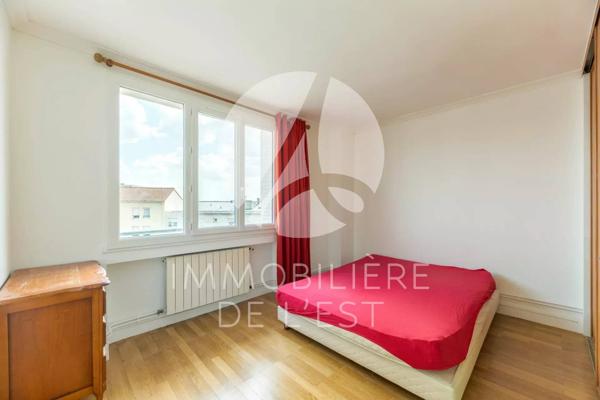 T3 - LYON 3 - 60M²