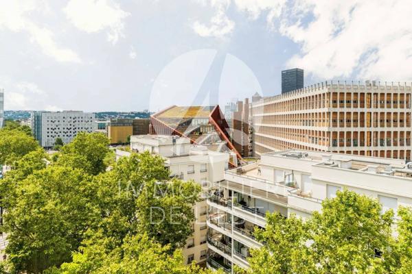 T3 - LYON 3 - 60M²