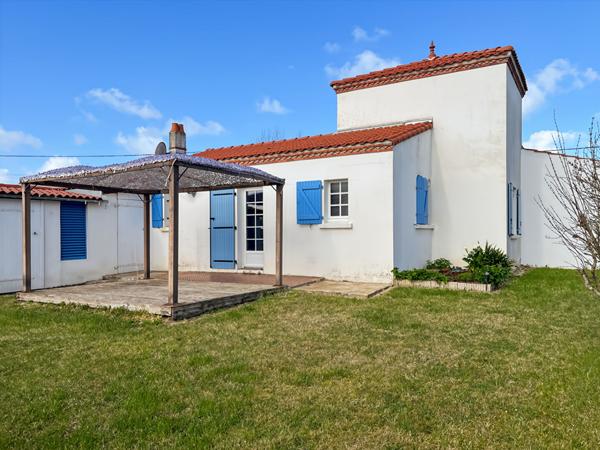 Maison SAINT JEAN DE MONTS 3 Pièces 52.16 m²