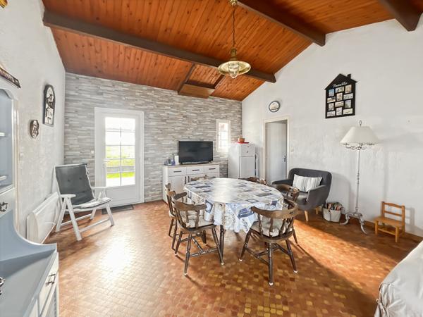 Maison SAINT JEAN DE MONTS 3 Pièces 52.16 m²