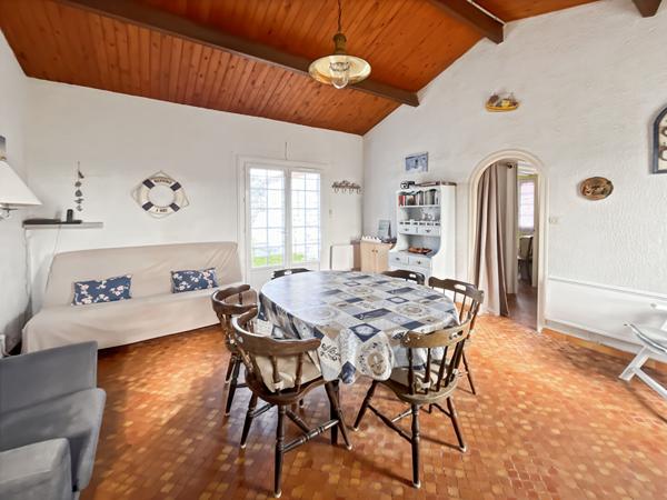 Maison SAINT JEAN DE MONTS 3 Pièces 52.16 m²