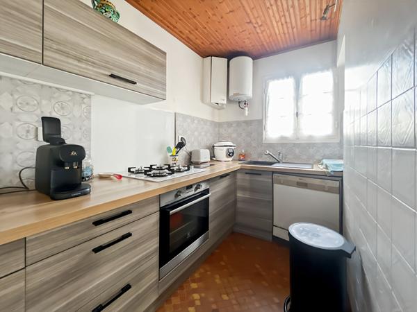 Maison SAINT JEAN DE MONTS 3 Pièces 52.16 m²