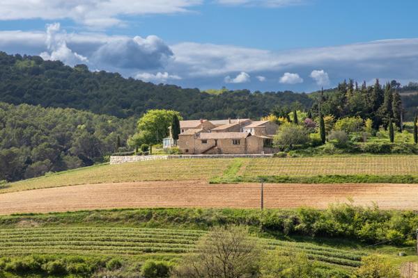Vente Maison provençale de luxe Nyons 15 Pièces 420 m²