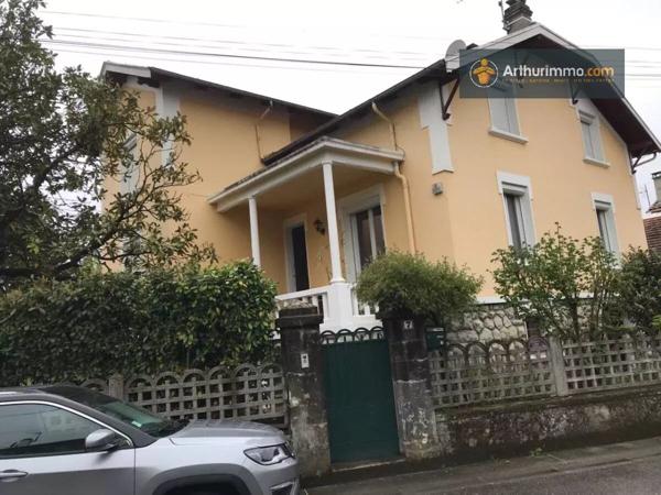 Vente Maison 7 pièces 172 m2 à Lavelanet