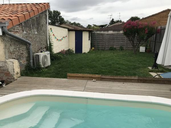 Maison à vendre 234 300 € Seysses 4 p 90 m² DPE C