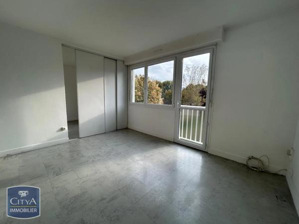 Appartement à louer 3 pièces 52m² Alençon (61000)