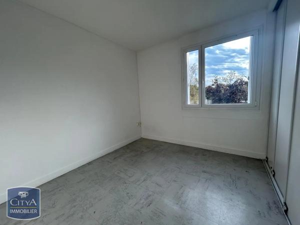 Appartement à louer 3 pièces 52m² Alençon (61000)