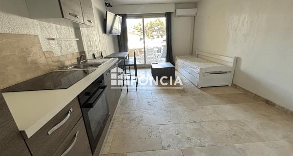 À vendre Studio 23 m² - Hyères 83400