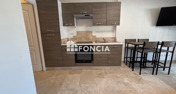 À vendre Studio 23 m² - Hyères 83400