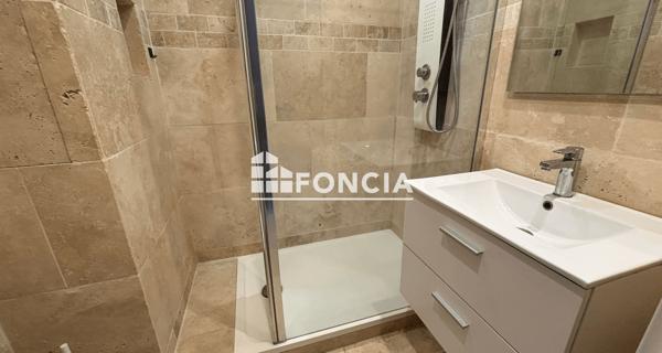 À vendre Studio 23 m² - Hyères 83400