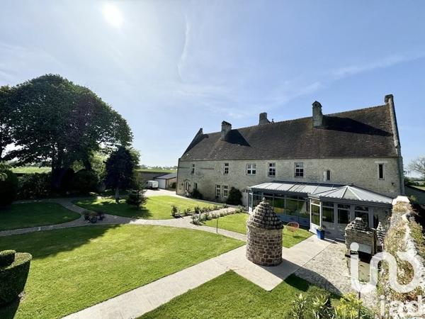 Manoir 14 pièces de 640 m² à Bayeux (14400)