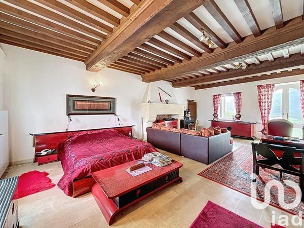Manoir 14 pièces de 640 m² à Bayeux (14400)
