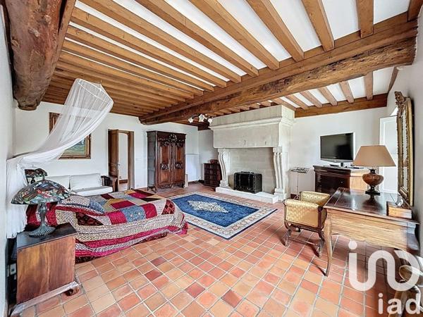 Manoir 14 pièces de 640 m² à Bayeux (14400)