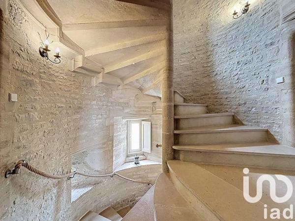 Manoir 14 pièces de 640 m² à Bayeux (14400)