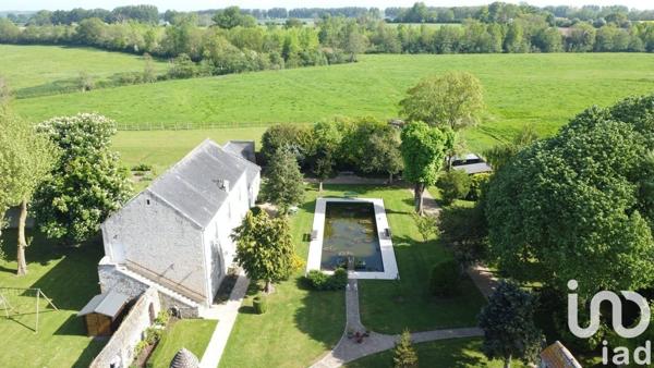 Manoir 14 pièces de 640 m² à Bayeux (14400)